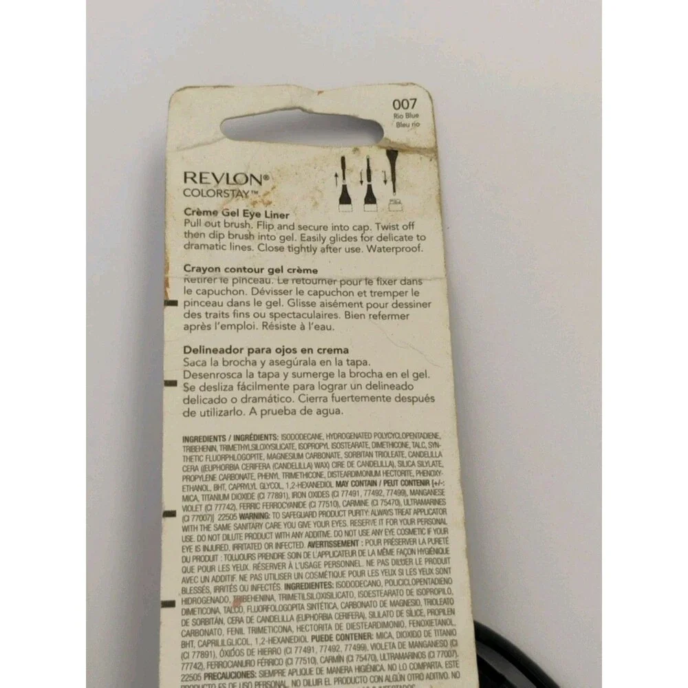 Revlon colorstay creme